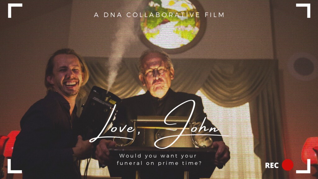 Filmposter for Love, John